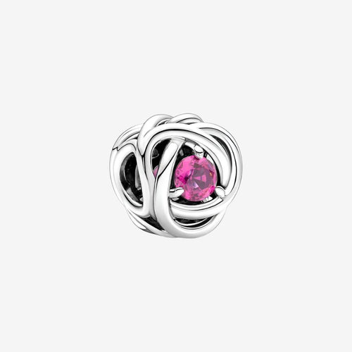 October Birthstone Charm