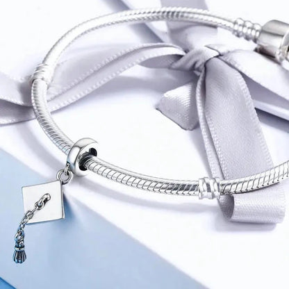 Graduation Dangle Charm