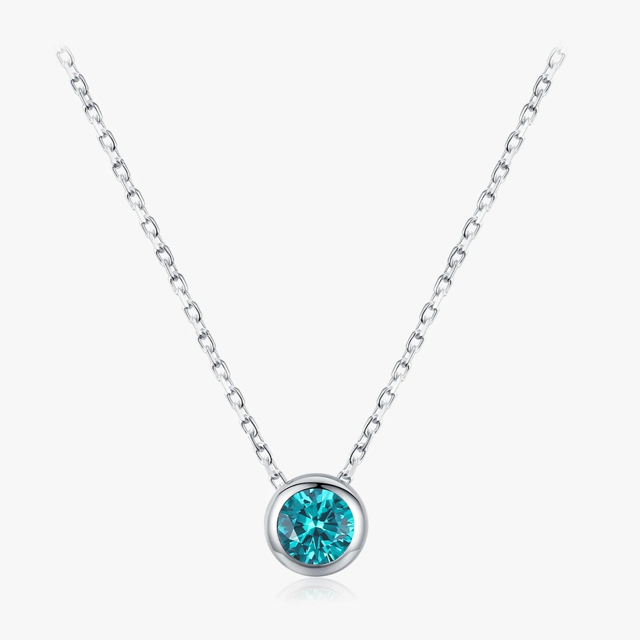 Ocean Serenity Pendant Necklace