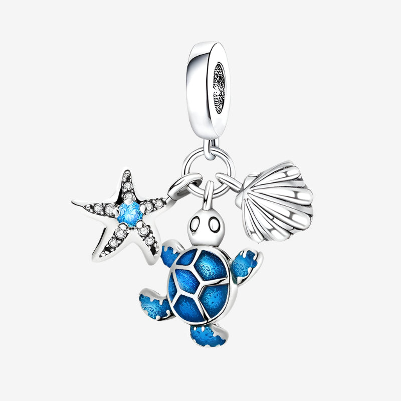 Ocean Treasures Dangle Charm