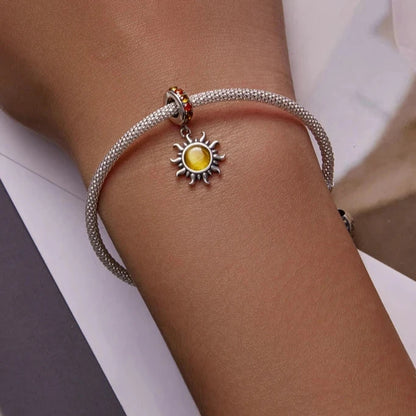 Radiant Sun Dangle Charm