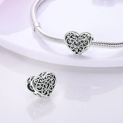 Heart of Hearts Charm