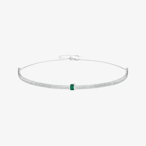 Emerald Elegance Necklace