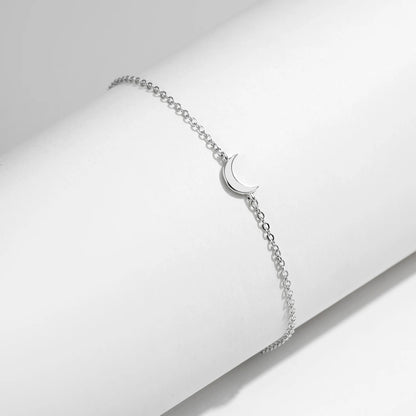 Crescent Moon Bracelet