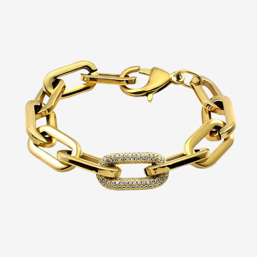 Link Chain Bracelet