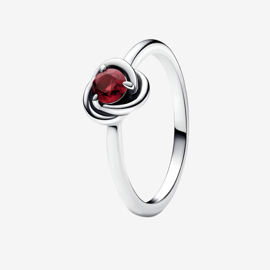 July Birthstone Ring