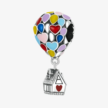 Magical Balloon Dangle Charm