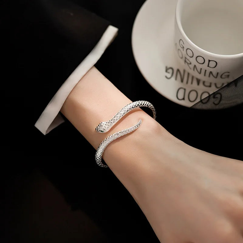 Snake Shape Bracelet