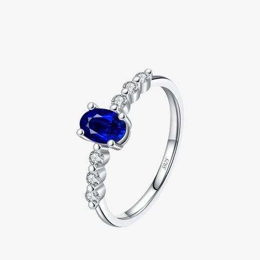 Ocean's Embrace Ring