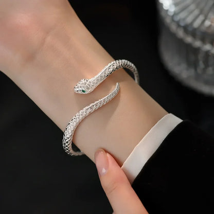 Snake Shape Bracelet