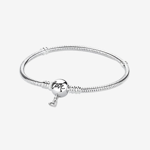 "Love" Heart Bracelet