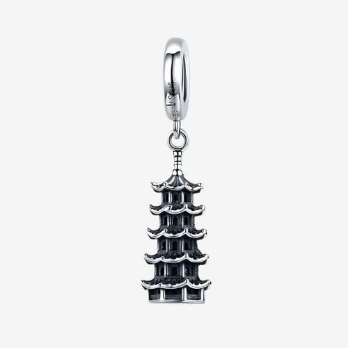 Pagoda Dangle Charm